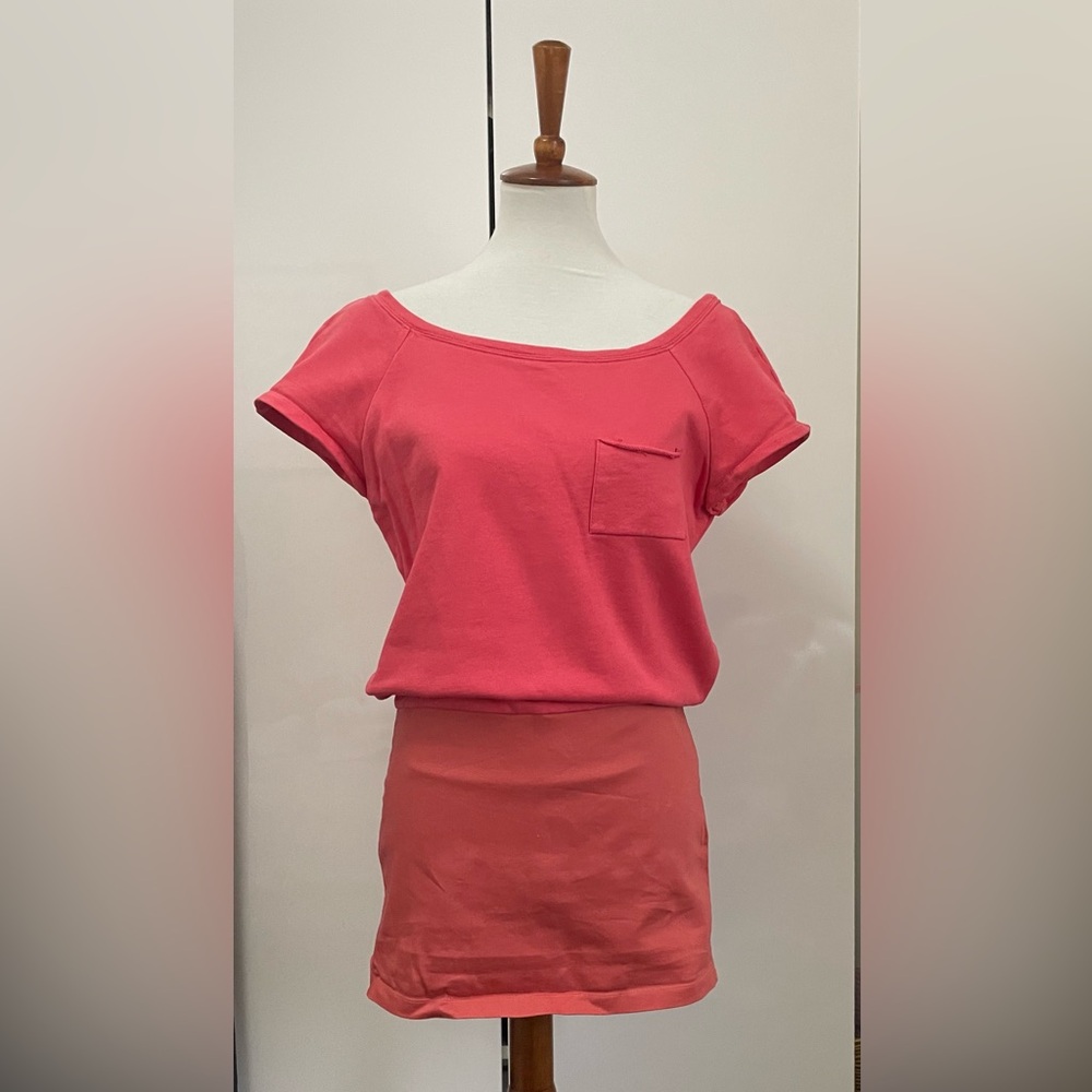 Thankoon Short Sleeve Dress 4